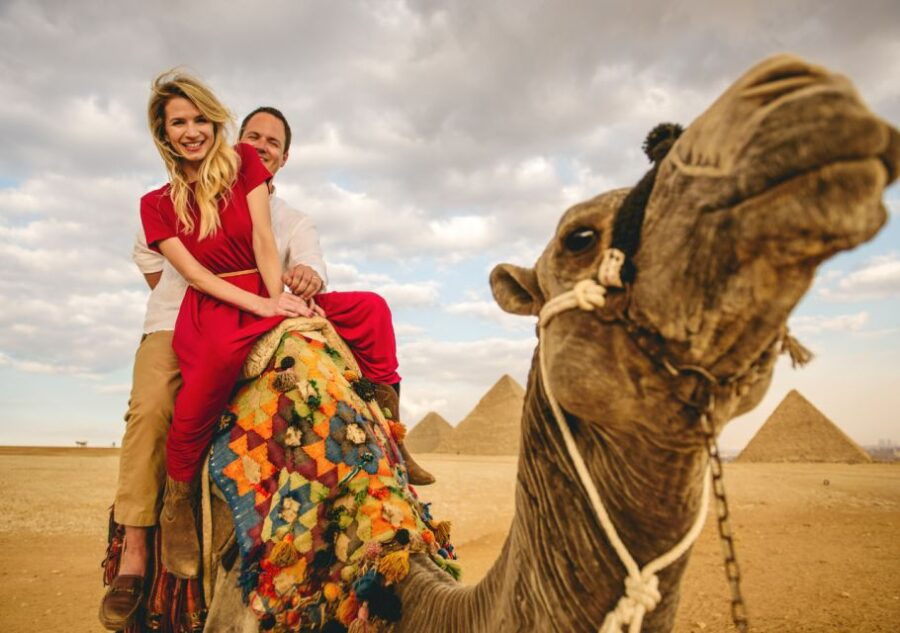 Cairo: Private Photo Session With a Local Photographer - Good To Know