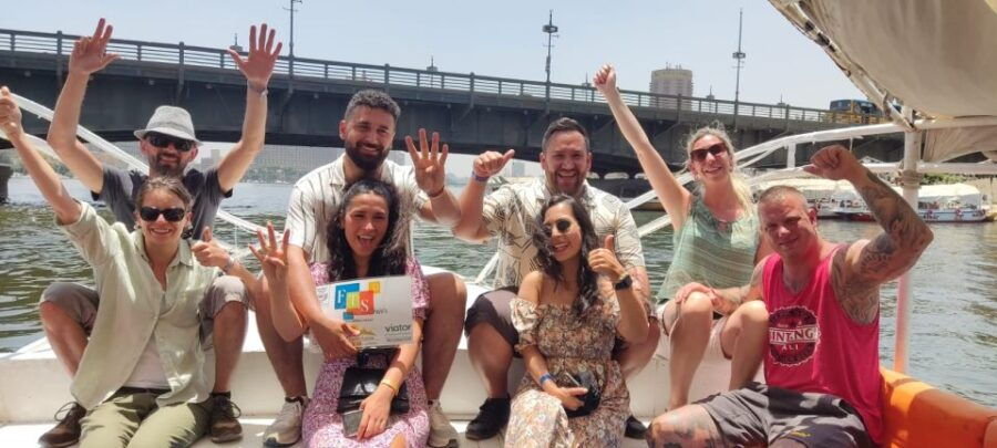 Cairo: Private Tour (Pyramids, Egyptian Museum, Bazaar) - Good To Know