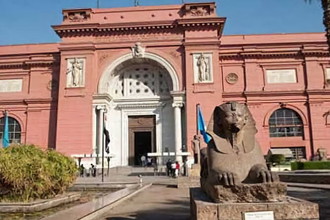 Cairo Private Tour ( the Egyptian Museum , Giza Pyramids and Sphinx - Good To Know