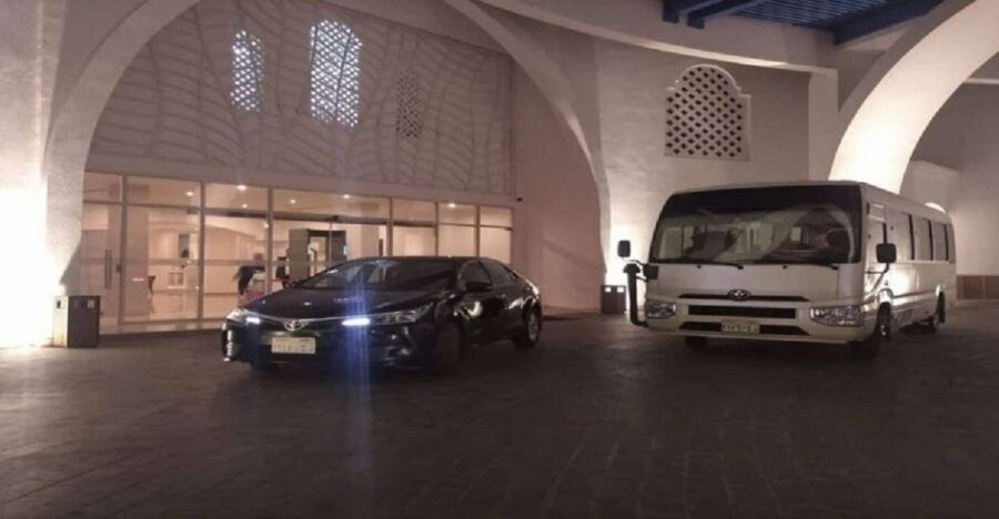 Cairo: Private Transfer From/To Cairo International Airport - Booking Information