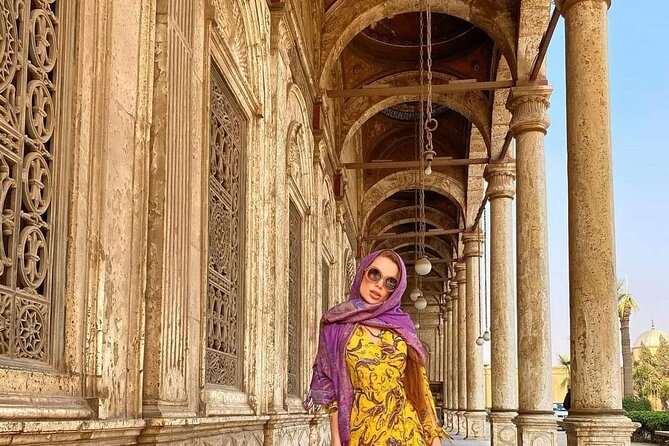 Cairo Private Two-Day Tour (Feb ) - Tour Overview