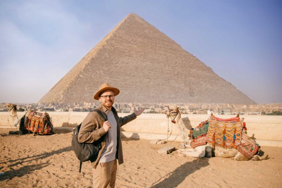 Cairo: Pyramids and Sphinx Tour With River Nile Felucca Ride - Good To Know