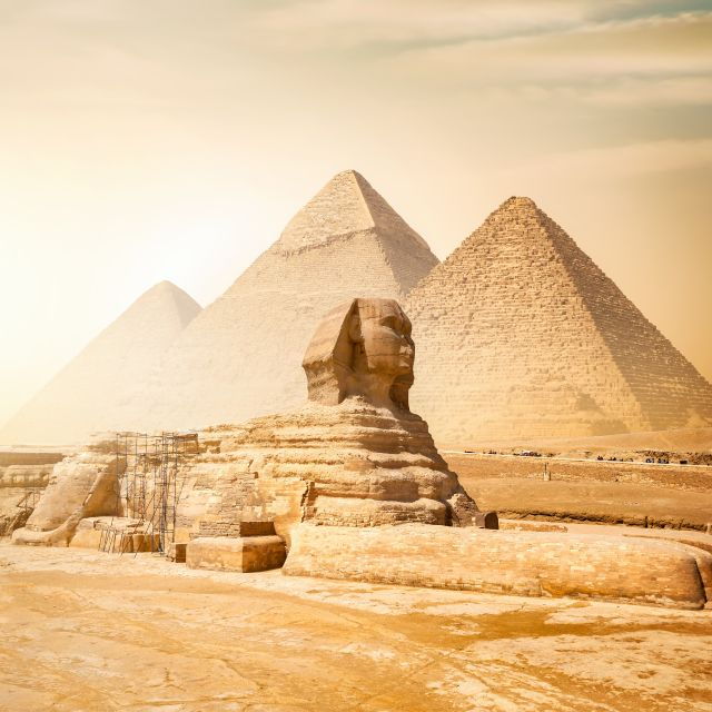 Cairo: Pyramids, Egyptian Museum and Bazar All Fees Included - Good To Know