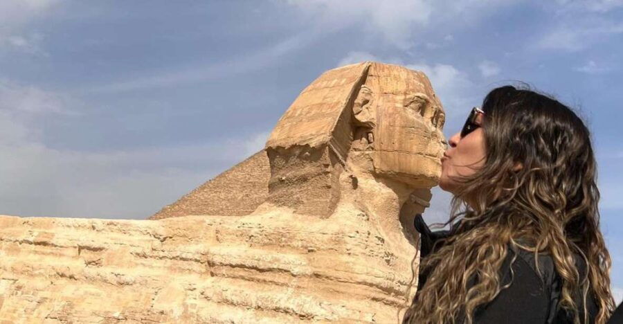 Cairo: Pyramids, Memphis, and City Highlights Private Tour - Good To Know