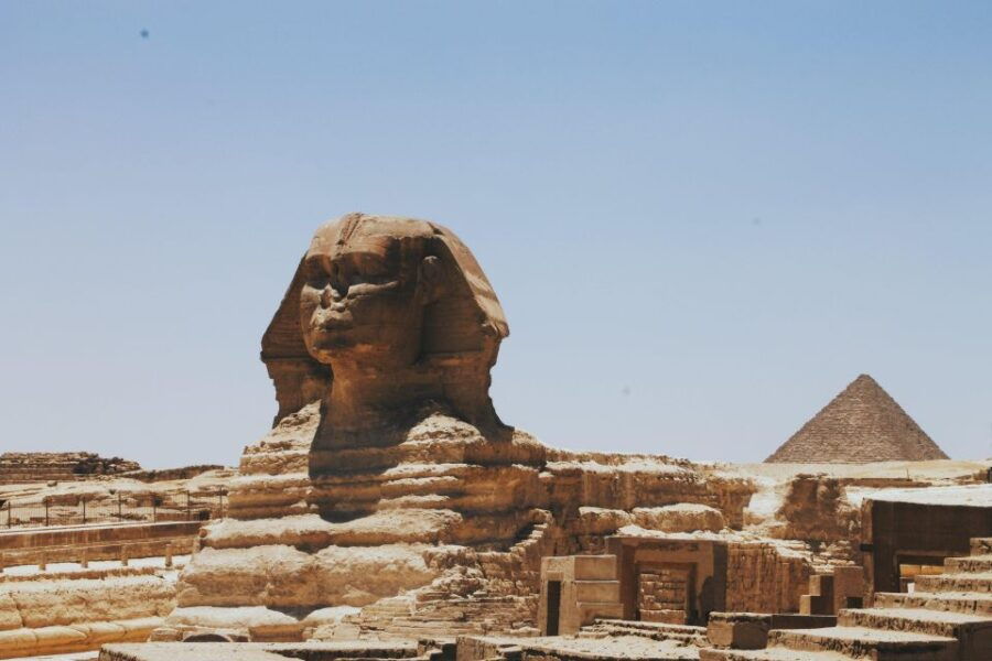 Cairo: Pyramids & Museum Private Tour With Airport Transfer - Good To Know