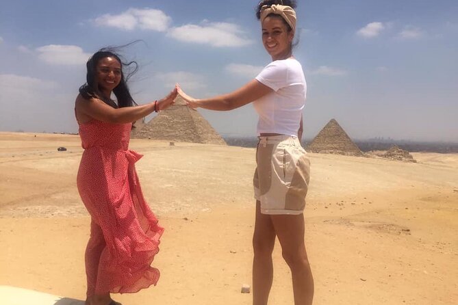 Cairo Pyramids, Nile Boat Ride, Bazaar Private Tour (Feb ) - Good To Know