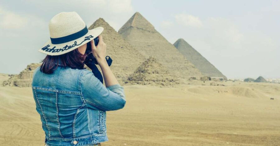 Cairo: Pyramids of Giza, the Sphinx, the Egyptian Museum - Good To Know