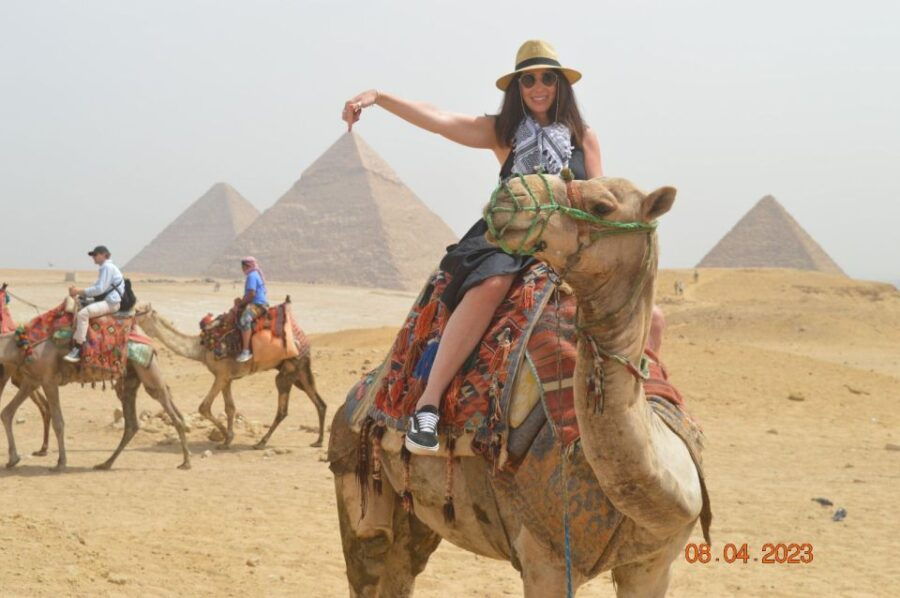 Cairo: Pyramids, Sphinx, Citadel and Old Cario Private Tour - Good To Know