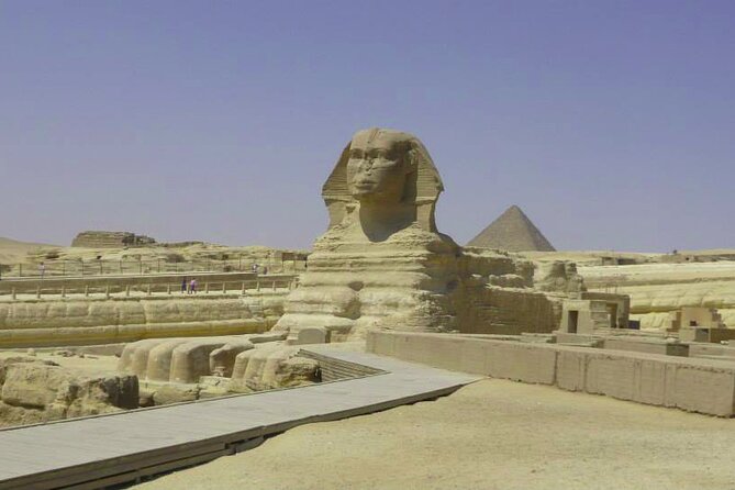 Cairo Pyramids Tour From Your Hotel - Inclusions and Exclusions