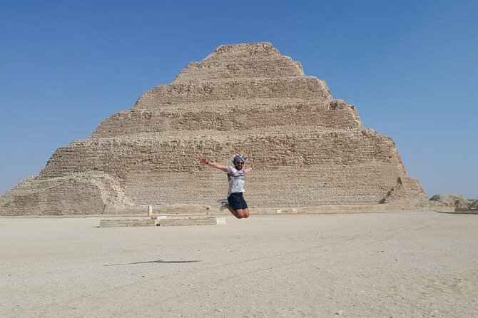 Cairo : Pyramids World Day Tour Sakkara , Memphis & Dahshur Red and Bent Pyramid - Good To Know