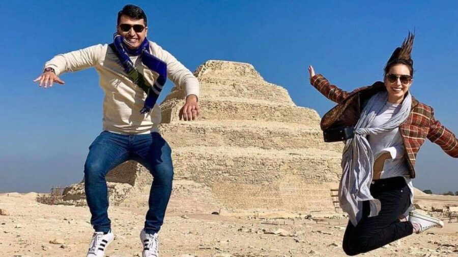 Cairo: Sakkara and Memphis 4Hours Private Tour With Transfer - Good To Know