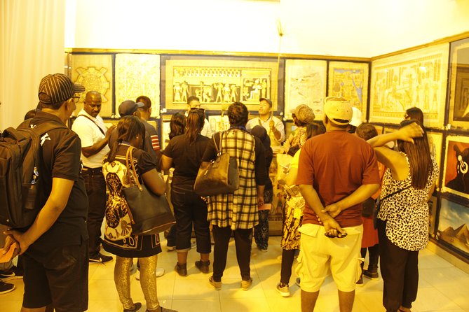 Cairo Shopping Tour - Professional Guide