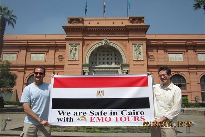 Cairo Stopover Tour Visit Giza Pyramids Egyptian Museum & Old Cairo - Good To Know