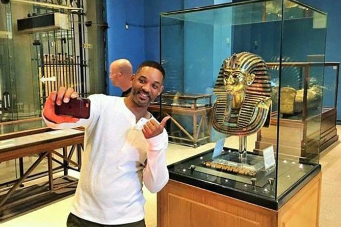 Cairo Stopover Tour With Giza Pyramids, Sphinx, Egyptian Museum, and Old Cairo - Good To Know