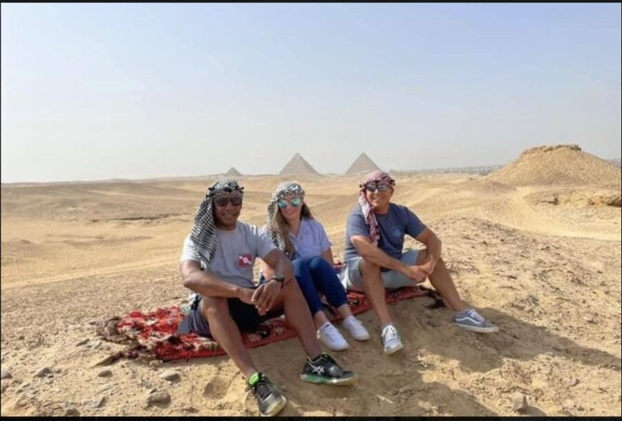 Cairo: Sunset or Sunrise Camel Ride at The Giza Pyramids - Good To Know