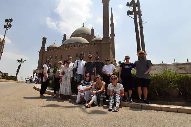 Cairo Talks : 2 Days Guided City Tour, Giza Pyramids and Saqqara - Good To Know