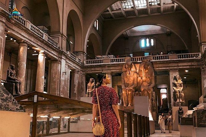 Cairo & The Oberoi Philae Nile Cruise - Itinerary Highlights