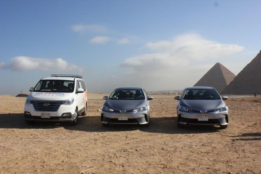 Cairo To El Gouna Private Transfer - Good To Know