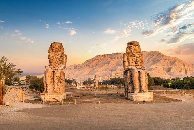 Cairo to Luxor Adventure Full Day Tour by Plane