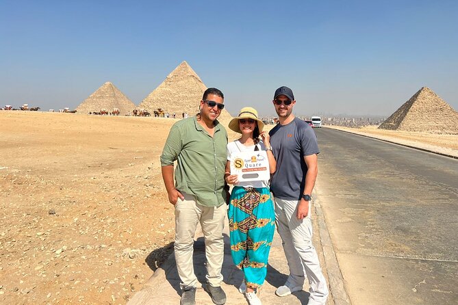 Cairo Top Attractions 2 Days Tour Package Exploring Cairo - Good To Know