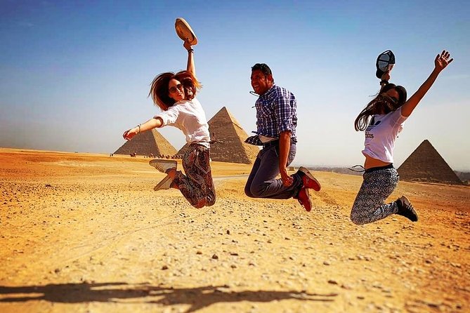 Cairo Top Tour in One Day Pyramids,Museum,Felucca and Khan El Khalili Bazar - Good To Know