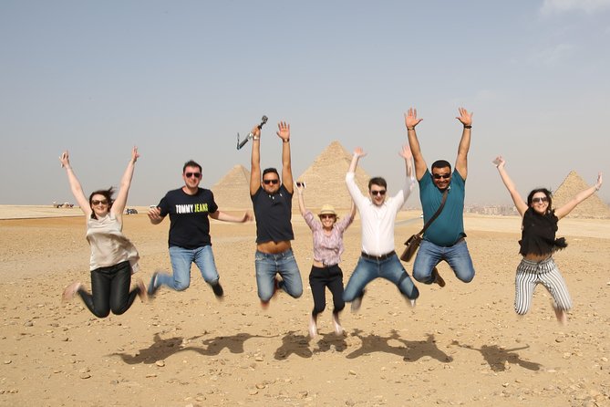 Cairo Tour From Hurghada by Small Group VIP Max 8 Perosn - Good To Know