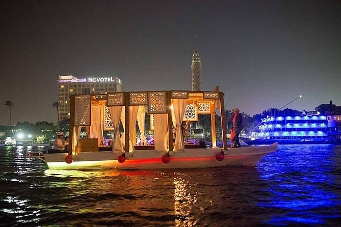 Cairo Tour Manial Palace and Felucca With Lunch - Good To Know