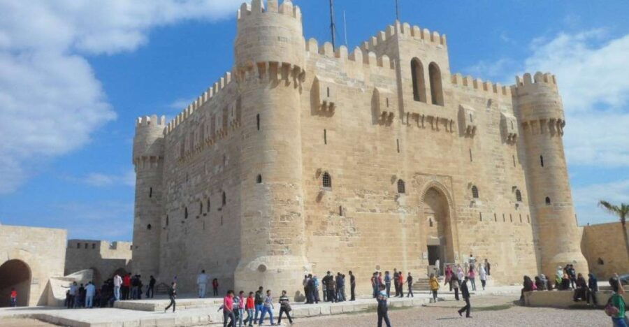 Cairo: Tour to Alexandria From Cairo
