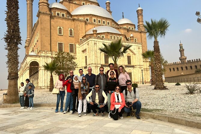 Cairo Tour To Giza Pyramids Egyptian Museum And Citadel - Tour Itinerary Highlights