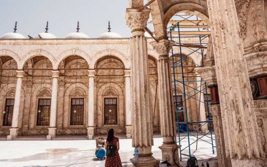 Cairo: Tours To Giza Pyramids, Citadel and Islamic Cairo - Good To Know