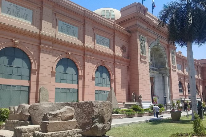 Cairo Trip From Hurghada by Flight - Good To Know