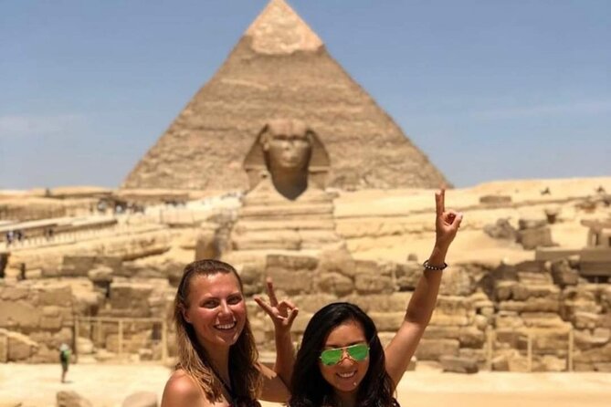 Cairo: Unique Adventure to Giza Pyramids , Sphinx With Quad Bike and Camel Ride - Good To Know