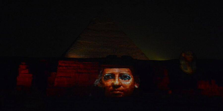 Cairo: VIP Pyramids Sound & Light Show With Private Transfer - Booking Details