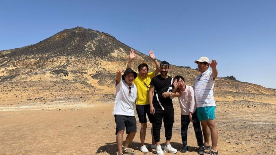 Cairo: White Desert and Bahariya Oasis Private Day Tour - Good To Know