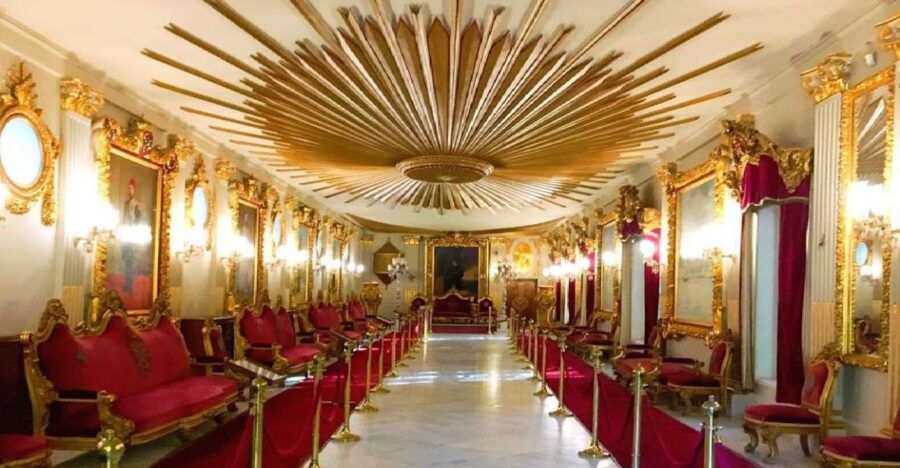 Cairo:Nilometer, Manial Palace,City of The Dead With Felucca - Activity Details