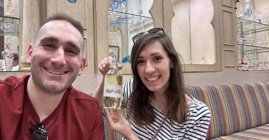 Cairo:Shopping Tour in Cairo - Good To Know