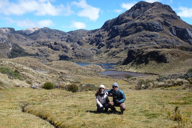 Cajas National Park Adventure: Hike and Relax