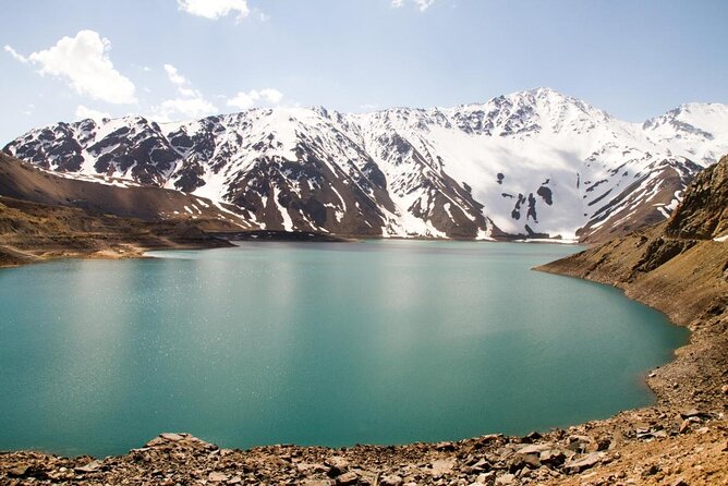 Cajon Del Maipo Hiking Tour and Baños Colina From Santiago