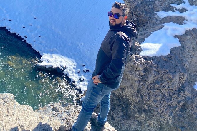 Cajon Del Maipo Region Yeso Waterfall Picnic - Good To Know