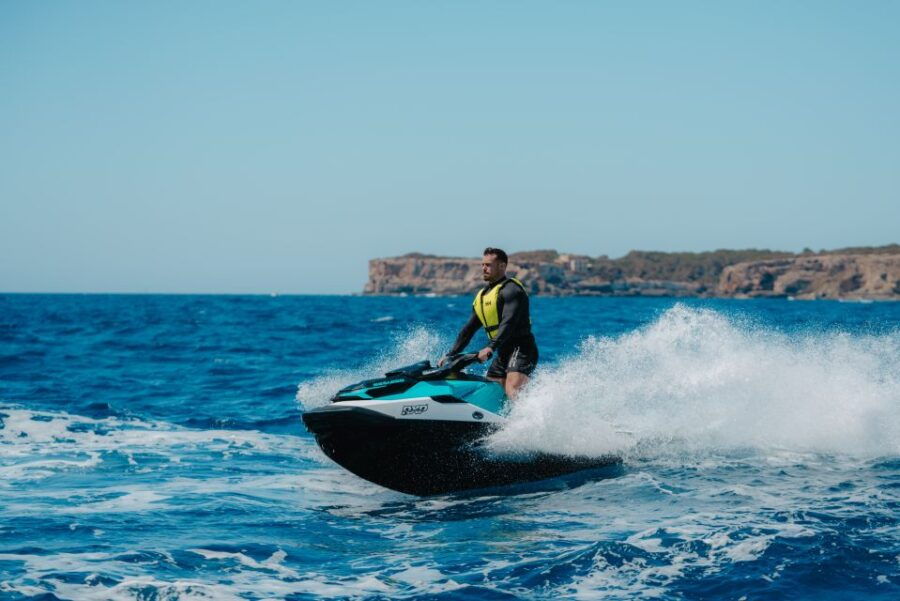 Cala D’or Jet Ski Tours 30 Min