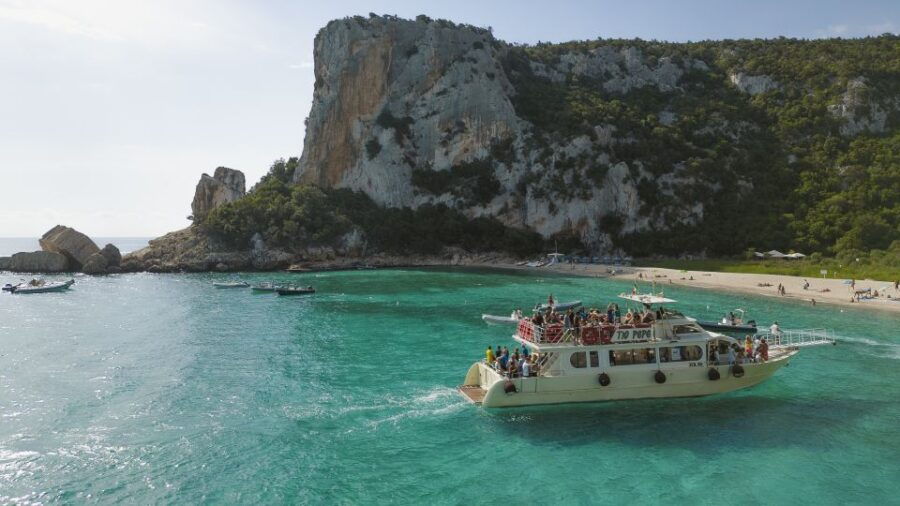 Cala Gonone: Gulf of Orosei Day Trip by Boat With Swim Stops - Good To Know