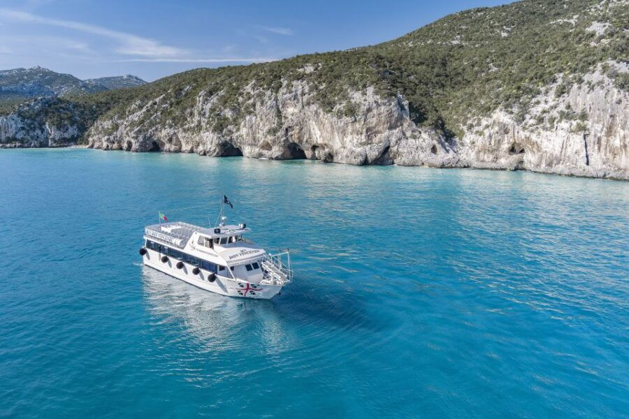 Cala Gonone: Round Trip Boat to Cala Luna - Good To Know