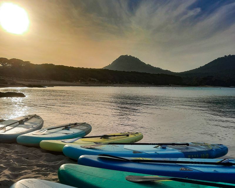 Cala Ratjada: Stand up Paddle Morning or Afternoon Tour - Good To Know