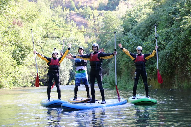 Calabria River Stand-Up Paddleboard Tour