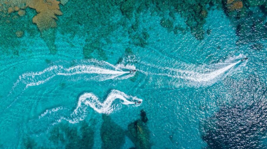 Calanova: Individual Jet Ski Excursion With Guide - Good To Know