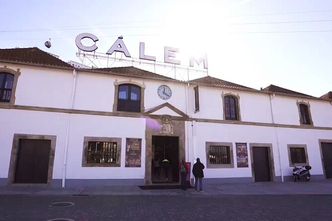 Cálem Cellars: Visit And Wine Tasting Tour - Good To Know
