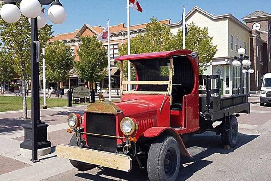 Calgary: 3.5-Hour Bus City Tour With Gasoline Alley Museum - Good To Know