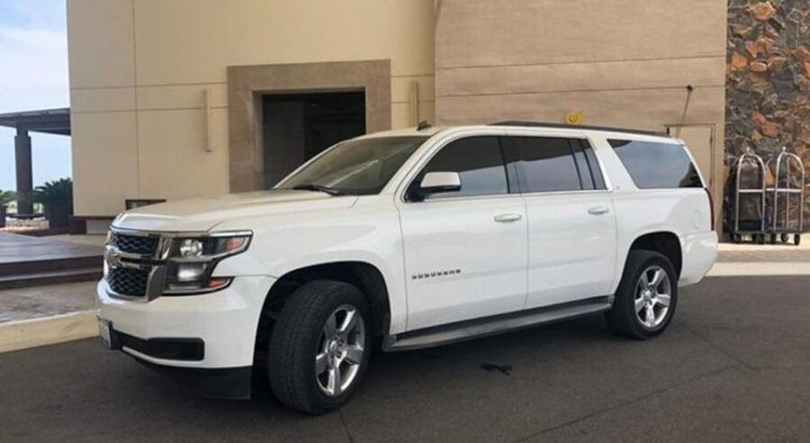 Calgary: Private Transfer to Calgary From Airport