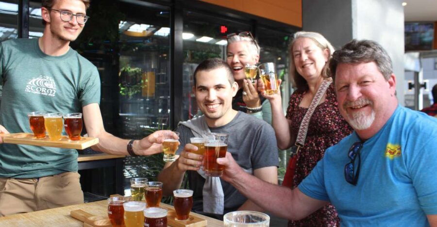 Calgary: Street Art & Craft Beer Walking Tour W/ Tastings - Good To Know
