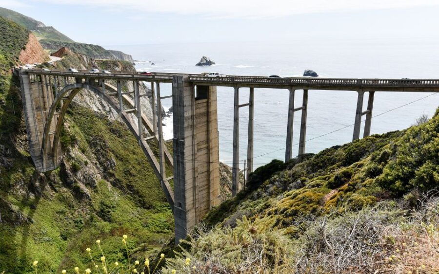 California Audioguide for Self-Drivers